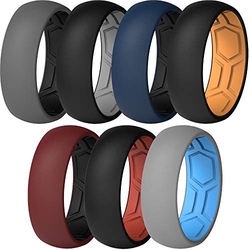 ThunderFit Silicone Wedding Ring ThunderFit Silicone Wedding Ring
